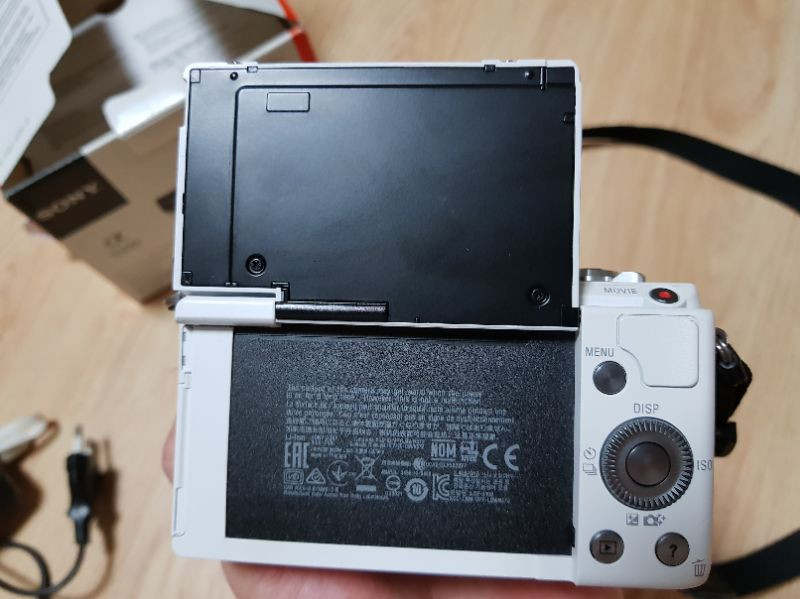 소니 a5100 팝니다 악세사리 포함--8