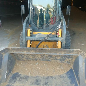 현대 스키로더 2017년식