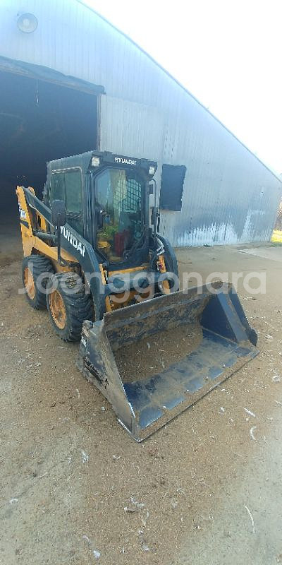 현대 스키로더 2017년식--4