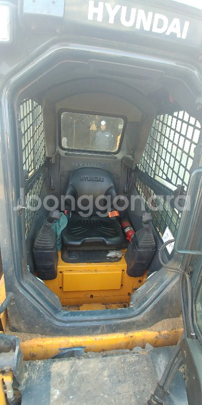 현대 스키로더 2017년식--5