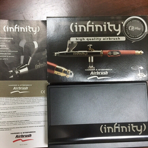 INFINITY CR plus Two in One