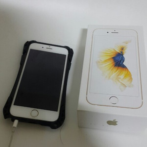 아이폰6s 로즈골드 16