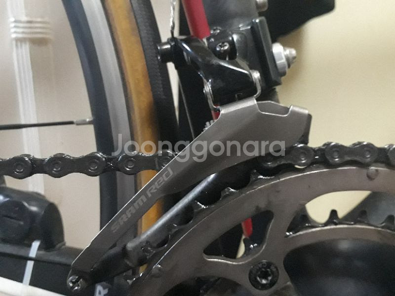 스램레드 앞드레일러팝니다--0