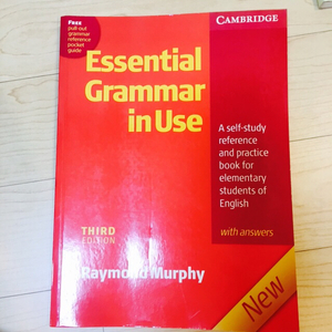 essential grammar in use 3r