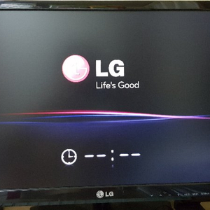 lg tv led모니터 23인치