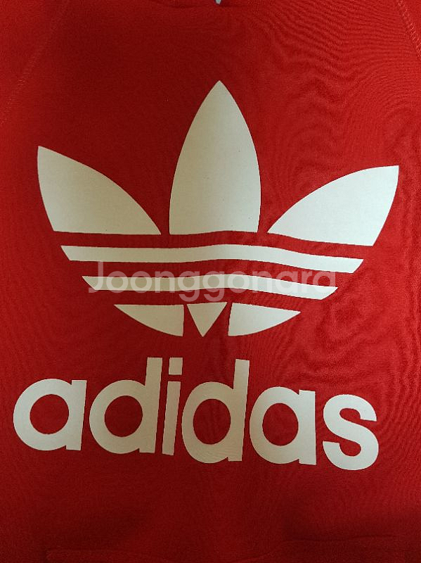 아디다스기모후드티 100 팝니다--1