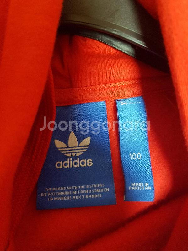 아디다스기모후드티 100 팝니다--2