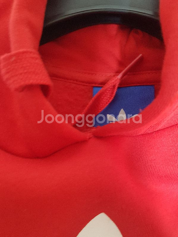 아디다스기모후드티 100 팝니다--3