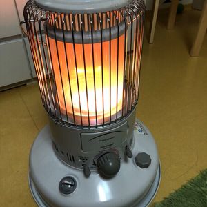 토요토미 레인보우 난로 (울산) 직거래