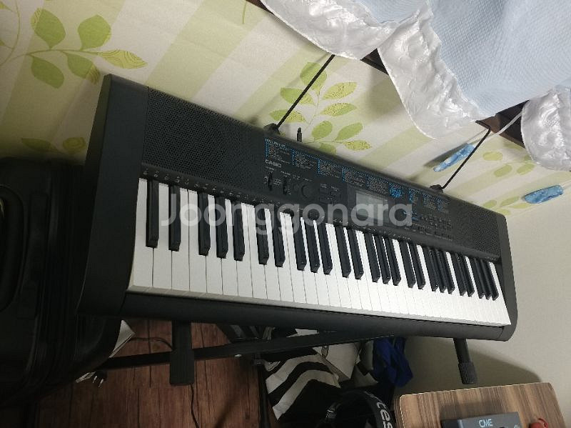 casio 61 키보드 팝니다!--0