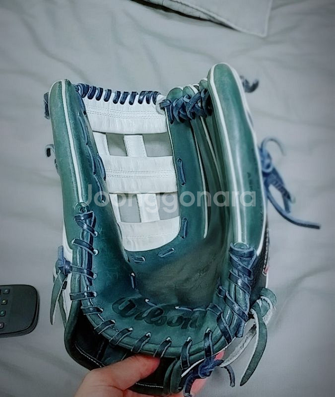 wilson a2k 김현수 모델 --3