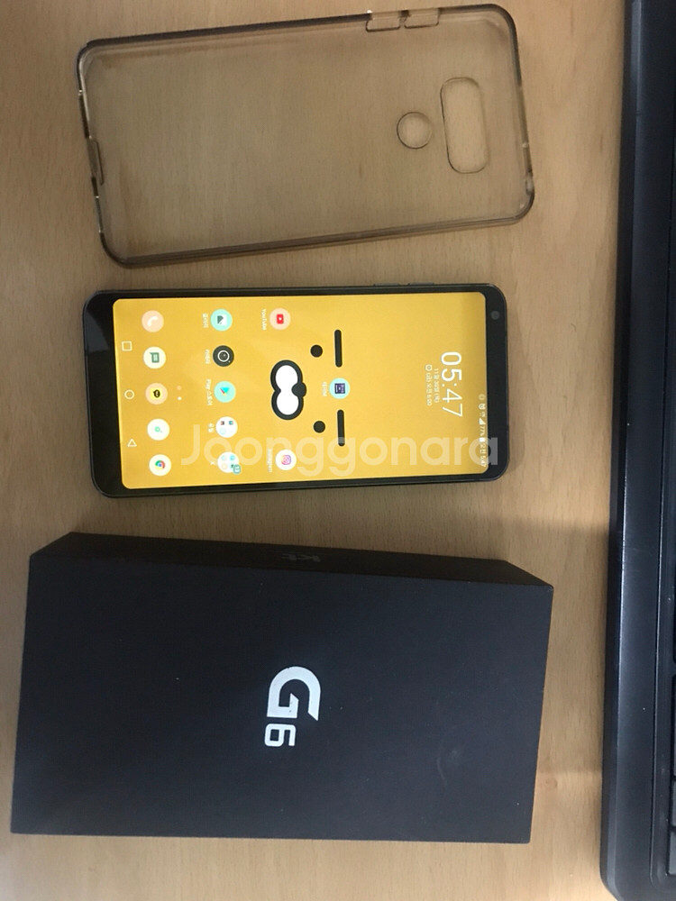 G6 64G 블랙 급처합니다~~ 상태꿀 😊😊 동두--1