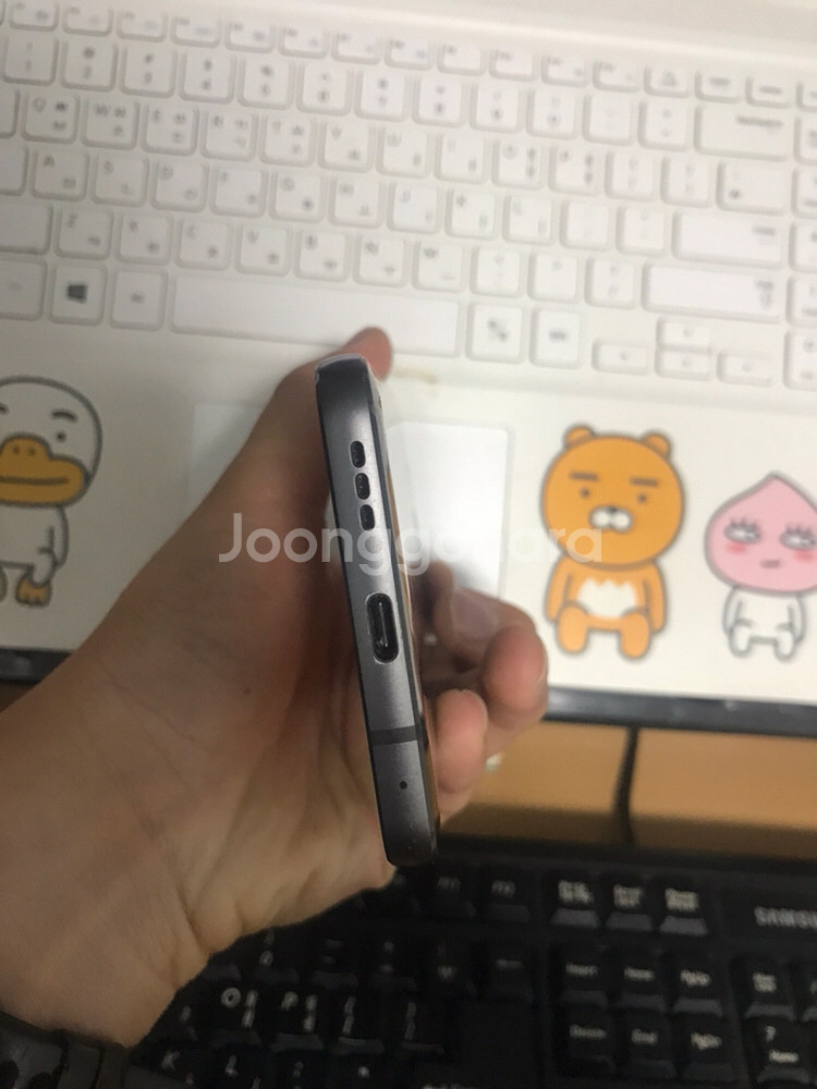 G6 64G 블랙 급처합니다~~ 상태꿀 😊😊 동두--2