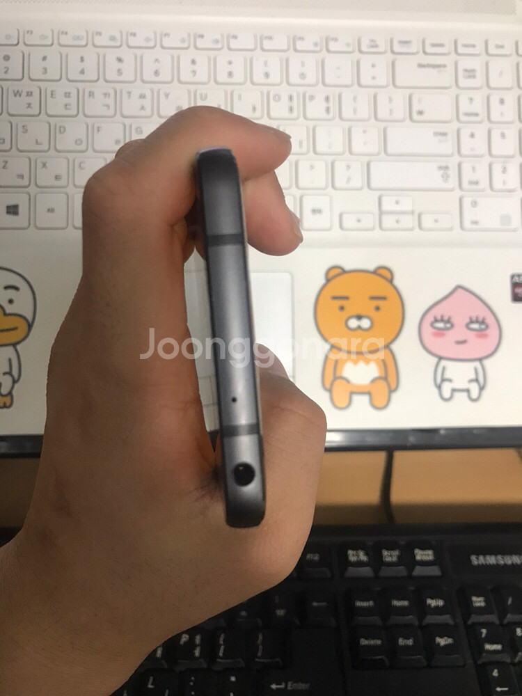 G6 64G 블랙 급처합니다~~ 상태꿀 😊😊 동두--3
