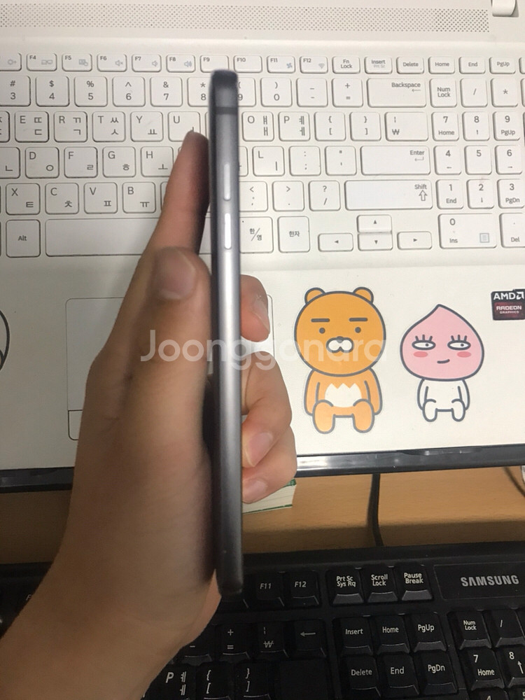 G6 64G 블랙 급처합니다~~ 상태꿀 😊😊 동두--5