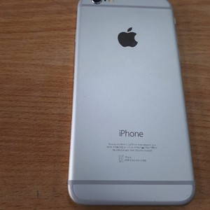 (급처) 아이폰6 16GB 실버