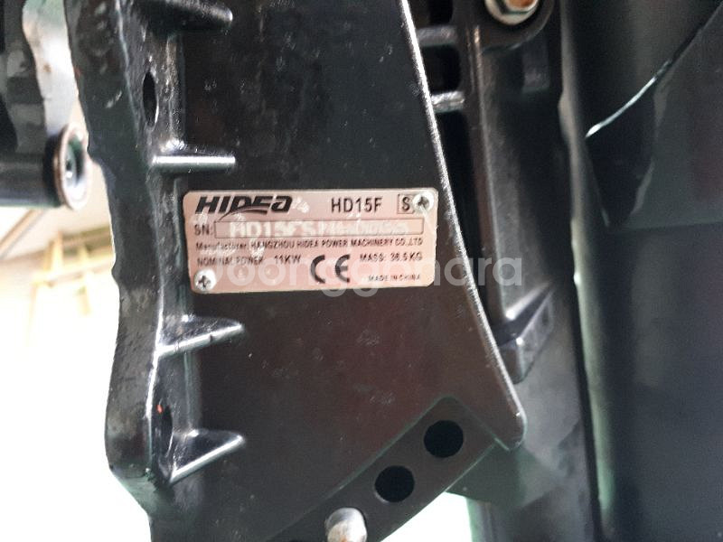 선외기 15마력 투싸이클 히데아--4