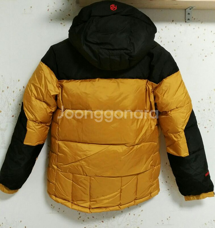 폴햄 남녀공용 오리털점퍼/ 미사용--1