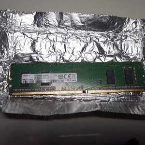 삼성 ddr4 4g 19200 램 팝니다