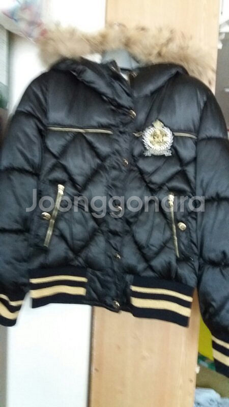 패딩 M싸이즈--0