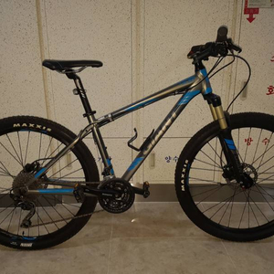 자이언트 TALON 27.5 2 자전거 MTB