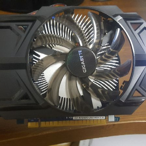 기가바이트 GTX750팝니다