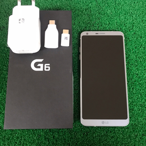 S급 LG G6 64기가 플래티넘 판매(-1)