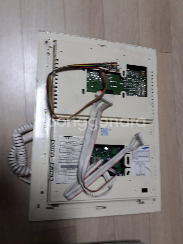 삼성인터폰 SHT-102C--1