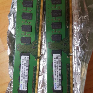 삼성 DDR3 램 10600u 2기가 팝니다