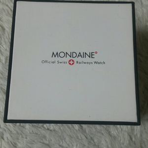 몬데인(Mondaine) 손목 시계 