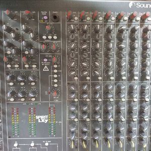 SoundCraft - Spirit Lx7 팝니다