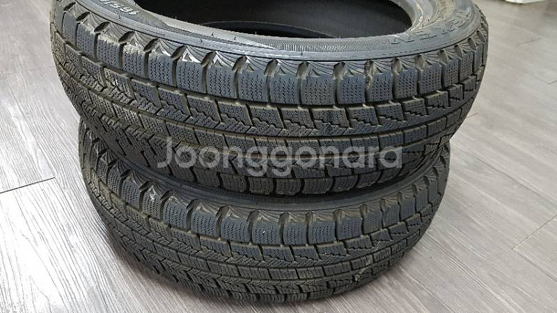 넥센  스노우타이어  165/60R15 두짝팔아요--0