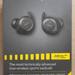 [미개봉] 자브라 엘리트 스포츠4.5 (Jabra
