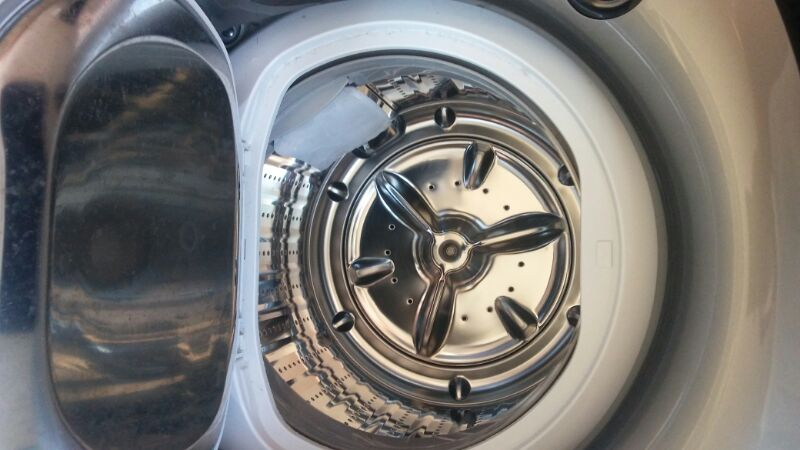 삼성 아기사랑 세탁기--1