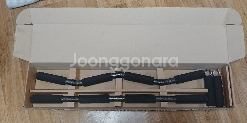 힘콩 그립바 팝니다--0