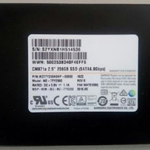 삼성 CM871a 2.5인치 SSD 256GB 미