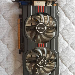 ASUS 750TI/OC/2G