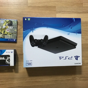 ps4 500gb매트블랙 풀박스 팝니다