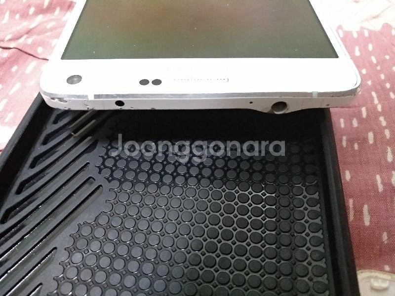 노트4 32g 화이트 전투형--4