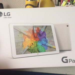LG G-pad3 10.1 미개봉 새제품 판매