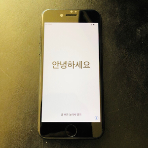 아이폰7 메트블랙 팝니다.