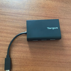 타거스(Targus) USB-C 허브 판매