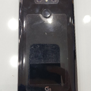 LG G6 64g 블랙 앞액정뒤액정 파손