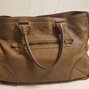 프라다 토트백
