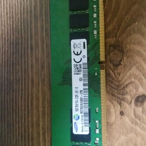 삼성 DDR4 17000 16GB 팝니다.