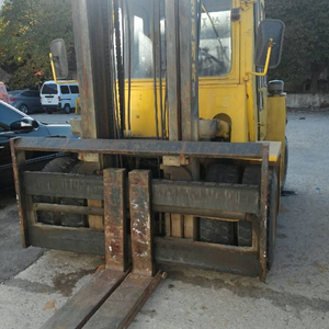 92년식 TCM 5톤 지게차 600만