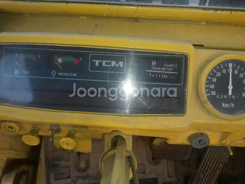 92년식 TCM 5톤 지게차 600만--2
