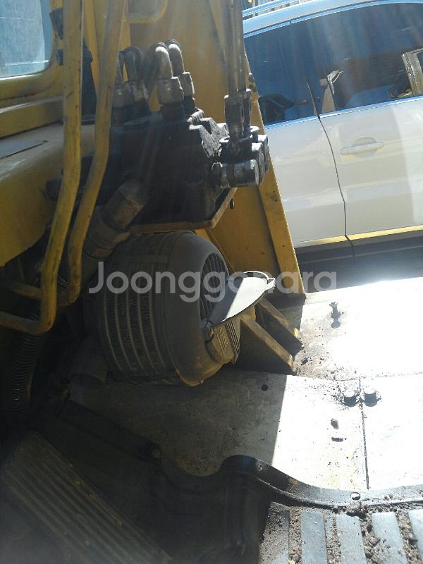 92년식 TCM 5톤 지게차 600만--3