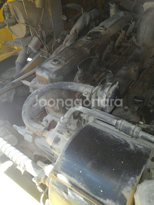 92년식 TCM 5톤 지게차 600만--4