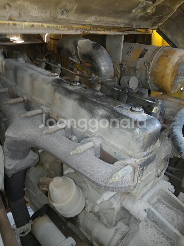 92년식 TCM 5톤 지게차 600만--5